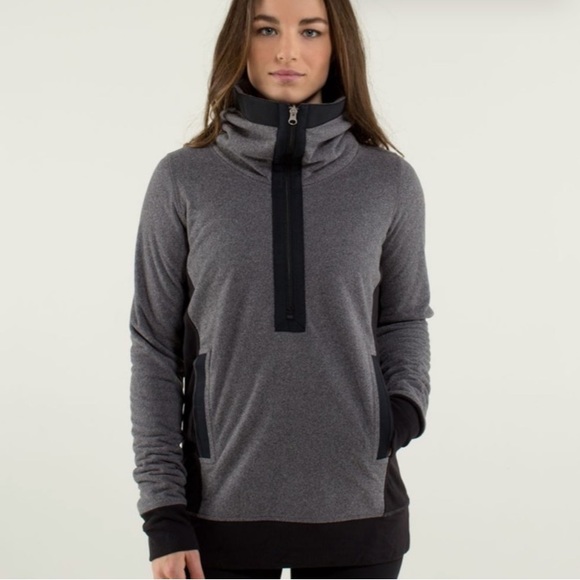 lululemon athletica Jackets & Blazers - Lululemon Post Chaturango Pullover Jacket
